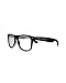 Emazing Lights Spiral Clear Lens Diffraction Rave Glasses