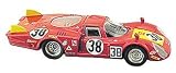 Best BE9252 Alfa Romeo LM 1968 Number 38
