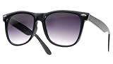 Large Color Wayfarer Sunglasses