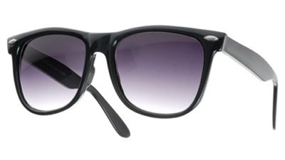 Large Color Wayfarer Sunglasses