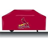St. Louis Cardinals Mlb Deluxe Grill Cover