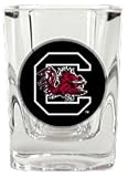 South Carolina Gamecocks Square Shot Glass