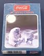 Coca-Cola Polar Bear Playing Cards Version 1 Poker Coke