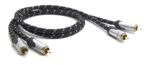 G&BL Profi-Kabel (LC-OFC Kupfer, vergoldet) 1,2m Preisvergleich