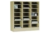 Literature Organizer Modular Storage Cabinet