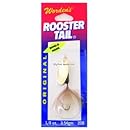 Wordens Single Hook Rooster Tail Lure, 1/8-Ounce, Salmon Fly