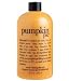 philosophy - pumpkin pie - award winning ultra rich shampoo, shower gel & bubble bath