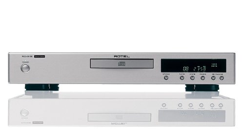 ROTEL(ローテル) ステレオ・コンパクトディスクプレーヤー RCD-06SE