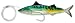 Williamson Live Mackeral 07- Rigged Fishing Lures