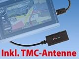 NAVGear TMC Receiver/Staumelder StreetMate GT-35+GT-43 - 