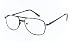 Ludlow -- By MoralEyes (Gunmetal) +1.25 -(For Every Pair Purchased MoralEyes Will Donate A Pair Of Reading Glasses To A Person In Need.)