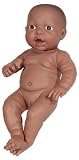 Bayer Design 42cm New Born Baby Girl Ethnic Doll