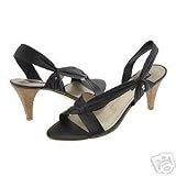 Nine West 'Brio' Leather Opentoe Pump
