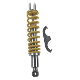 VE ADJUSTABLE REAR DAMPER - F15 FIREFOX
