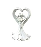 Hortense B. Hewitt Wedding Accessories Love's Embrace Cake Top