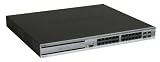 D-Link DWS-3024 Switch 24x1000BT Wless PoE + 4xCombo