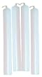 White Birthday Candles for Birthday Ring