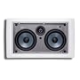 Polk Audio LCi-C - Center channel speaker - 2-way - white