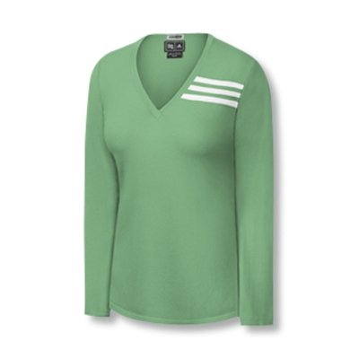 Adidas 2008 Womens ClimaLite Golf Sweater