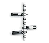 Blomus Cioso Wall Mounted Stainless Steel Wine Rack