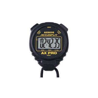 ACCUSPLIT AX605 Event Stopwatch