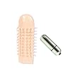 Doc Johnson Prickler Stimulator Sleeve 1.75" Wide Adult Sex Toy Kit