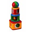 TOLO TOYS STACKING ACTIVITY SHAPES