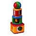 TOLO TOYS STACKING ACTIVITY SHAPES