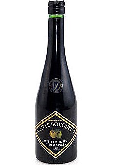 Balsamic Apple Vinegar 16.9 oz by Apilcina