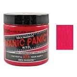 Manic Panic ~ Semi-Permanent Hair Dye ~ Red Passion