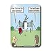 Rich Diesslins Funny KNOTS Scouting Cartoons - KNOTS National Scout Jamboree 2001 Gat...
