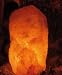 7.5-inch Tall - Indus Classic Pack of 2 SuperNatural Great Gift Ideas Himalayan Natural Ionic Spa Massage Crystal Rock Salt Lamp 6 ~ 8 Lbs With Free Cord, Bulb, Solid Wooden Base