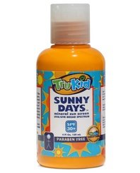 TruKid Sunny Days SPF 30 4 oz