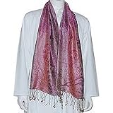 Men Scarf Silk Anniversary Gift Man Handmade In India 14 x 64