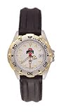 Ohio State Buckeyes All Star Women's Leather Watch