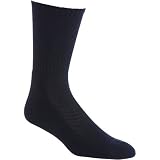 Related Top Seller of Nautica Men's 3-Pack Fancy Pattern Sock,Navy,8 to 12 Jox Sox Men's Performance Crew Sock in Navy