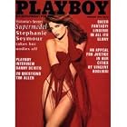 PLAYBOY February 1993 STEPHANIE SEYMOUR supermodel, Tim Allen and... by  Hugh Hefner