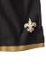 KingSize Big & Tall NFL Hangdown Jersey Shorts (NEW ORLEANS SAINTS,Big - 2XL)