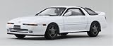 Toyota Supra 2.5 Twin Turbo R White 1/43