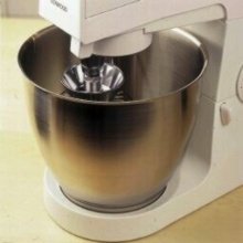 Kenwood - Bol en inox poli pour Robots Major 6.7 L - 34655A Kenwood - Bol en inox poli pour Robots Major 6.7 L - 34655A