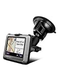 RAM-B-166-GA25U: RAM Twist Lock Suction Cup Mount for the Garmin nuvi 200W, 205W, 250W, 255W, 260W, 265W, 265WT, 285WT & 465T