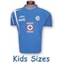 Cruz Azul 2007 Home YOUTH Soccer Jersey