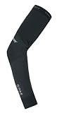 GORE BIKE WEAR  WINDSTOPPER Universal SO Arm Warmers, S black
