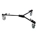 Ravelli ATD Professional Tripod Dolly for Camera Photo and Video