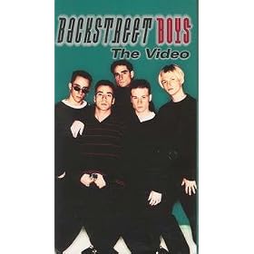 Click here to buy Backstreet Boys The Video by  Backstreet Boys .
