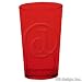 CAMBRO: Ruby Red 8 Oz. Del Mar Tumblers, 36/PK, D8-156