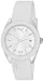 Puma Women's PU102712005 White Polyurethane Quartz Watch with White Dial