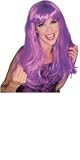 Glamour Wig in Violet by Rubie's