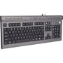 Ultra Slim Multimedia Keyboard Soft Touch 13 Hot Keys USB