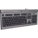 Ultra Slim Multimedia Keyboard Soft Touch 13 Hot Keys USB